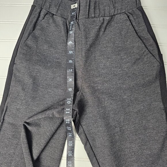 Universal Standard Women's Charcoal Grey Skinny Point Casual Pants Size XS NWT - Picture 13 of 15